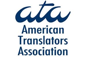 ata american translators association